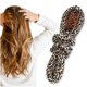 thumbnail image 2 of Set de rizadores de pelo sin calor con diseño de leopardo y seda, rizador nocturno sin calor con pinza y coleteros., 2 of 5