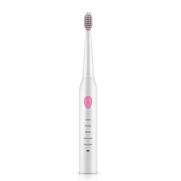Cepillo de dientes eléctrico para adultos, recargable, automático, sónico, estilo de pareja, elegante, resistente al agua, cepillo de dientes Guardurnaity DZ5456-03