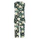 thumbnail image 5 of Conjunto de Verano para las Mujeres Impreso Cuello Redondo sin Mangas Y Pantalones, Casual Dos Piezas para las Mujeres, 5 of 9
