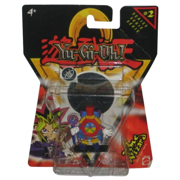 Yu-Gi-Oh! Time Wizard Series 2 Anime Mattel Toy Action Figure Yu-Gi-Oh! Time Wizard Series 2 Anime Mattel Toy Action Figure