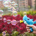 thumbnail image 3 of Bubble Blower Cartoon Shape Bubble Maker Bubble Toy with Bubble Tray, 3 of 5