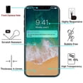 thumbnail image 5 of Apple iPhone Xs Max (6.5") (2018 Model) Premium Tempered Glass LCD Screen Protector 9H Guard Clear 2.5D for Apple iPhone Xs Max, 5 of 5