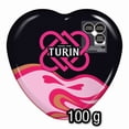 thumbnail image 1 of Chocolate Turin San Valentin Lata Corazón 100 g, 1 of 5