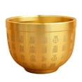 thumbnail image 2 of GROWTH TANK 5xCornucopia Feng Shui Chinese Character Fortune for Good Luck Wealth Success, 2 of 5