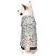 thumbnail image 1 of Fotbe Fairy Floral Sudadera con Estampado para Perros Pequeños – Suéter con Capucha para Mascotas, Tela Suave de Forro Polar con Bolsillo-Large, 1 of 7