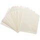 thumbnail image 3 of Bolsas para pan de pan de papel para el hogar de 100 piezas bolsas de pan bolsas de pan con ventana transparente, 3 of 5