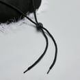 thumbnail image 6 of Cowgirl Hat Felt Cowboy Hat for Women Fluffy Feather  Brim Shiny Crown Sequins Retro Cap Western Party, 6 of 9