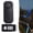 B, variant on 113dB Bike Alarm Anti Theft,Bicycle Alarm with Remote Control,Wireless Anti-Theft Security Alarms with Universal Remote Strap for Bike Motorcycle Scooter Vehicles Door Window