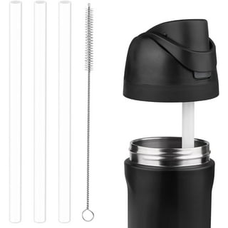 Gallon Water Bottle Straw Trimable Reusable Straw Replacement Set
