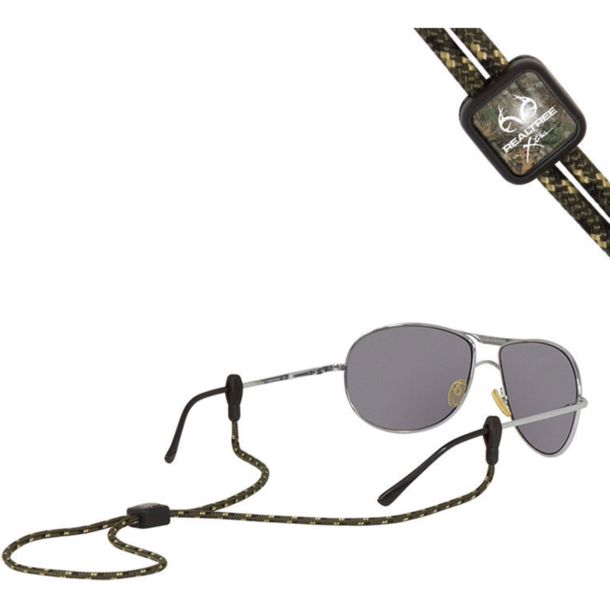 Chums Slip Fit Adjustable Nylon Rope Sunglasses Eyewear Retainer