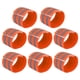 thumbnail image 1 of 8 uds Bandas Reflectantes para Muñeca Unique Bargains Ciclismo Naranja, 1 of 1