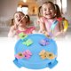thumbnail image 1 of Juego de Mesa ANGGREK Hungry Frogs Juego Familiar, 1 of 7