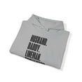 thumbnail image 4 of Lineman Dad Fathers Day Birthday Hoodie Gifts Hooded Sweatshirt Pullover, 4 of 4