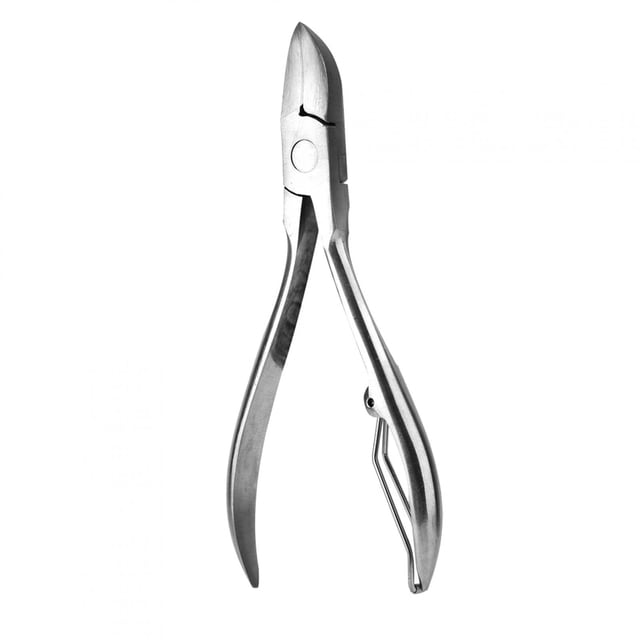 Fórceps para dientes de cochinillo, pinza portátil antióxido para dientes de cerdo, resistente y duradero para cerdos de ganado de granja Fugacal CW04515