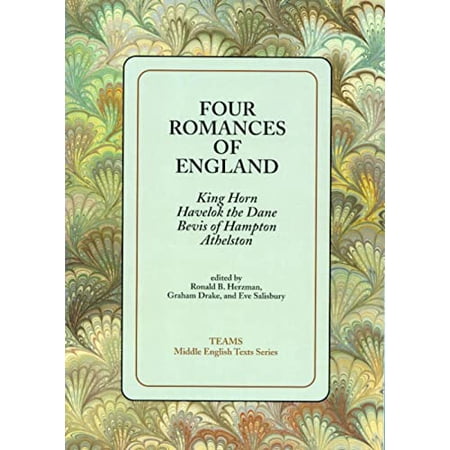 Pre-Owned Four Romances of England PB (Paperback) 1580440177 9781580440172