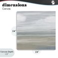 thumbnail image 4 of Stupell Industries Modern Another Day Peaceful Landscape Canvas Art, 24 x 24, by Robin Maria, 4 of 8