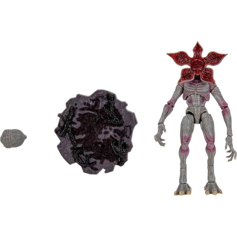 Jazwares, Demogorgon Collector Figure, 6-Inch, Upside Down