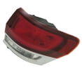 thumbnail image 2 of For Jeep Grand-Cherokee 2014-2021 Tail Light Assembly Passenger Side Outer Laredo/Limited/Overland/Summit Model | Replacement For CH2805121 | 68471328AA, 2 of 5