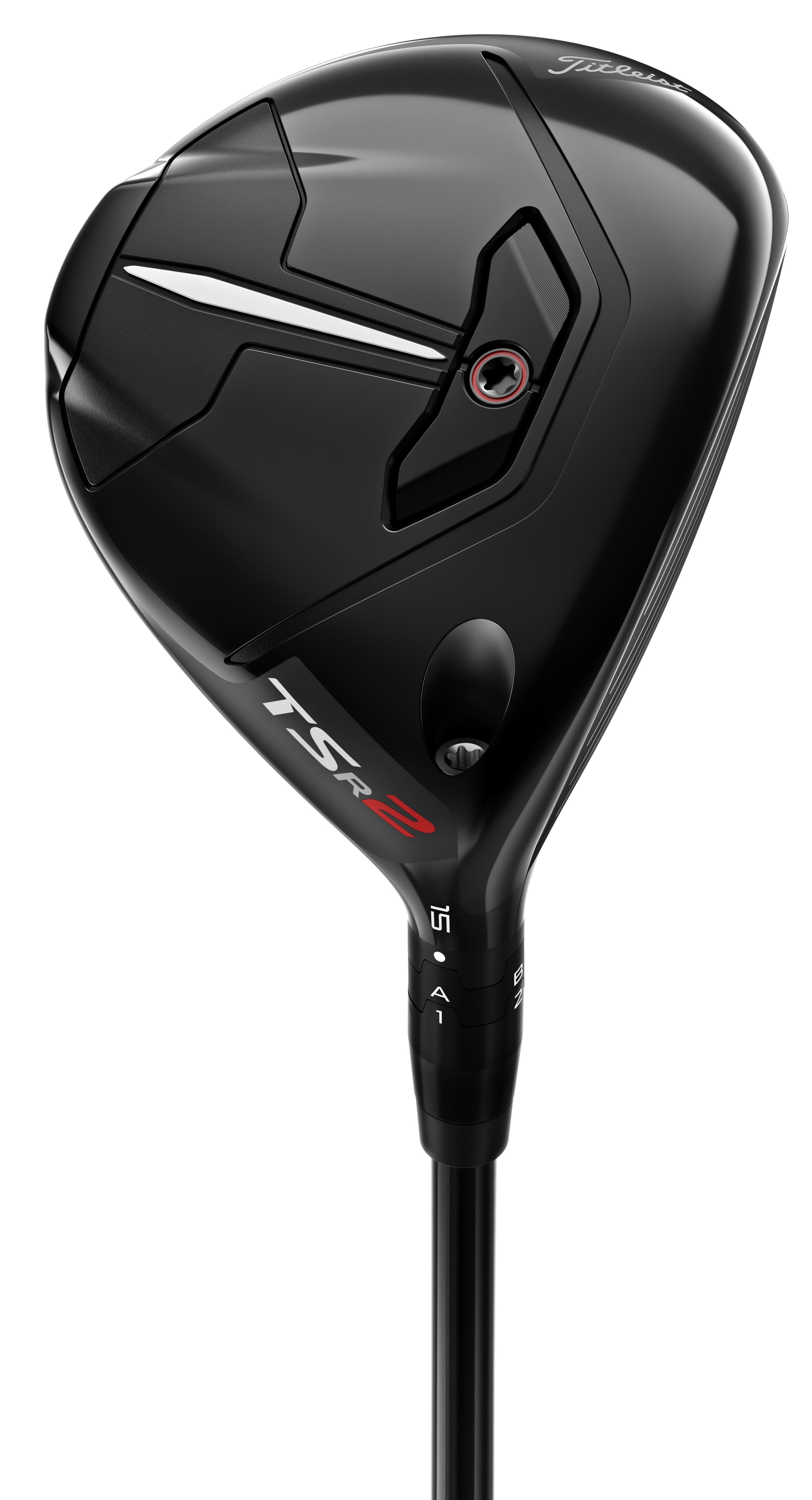 【タイトリスト】TSR2 3FW 15° CQ Pre-Owned Titleist TSR2 15* 3 Wood Stiff Mitsubishi Chemical