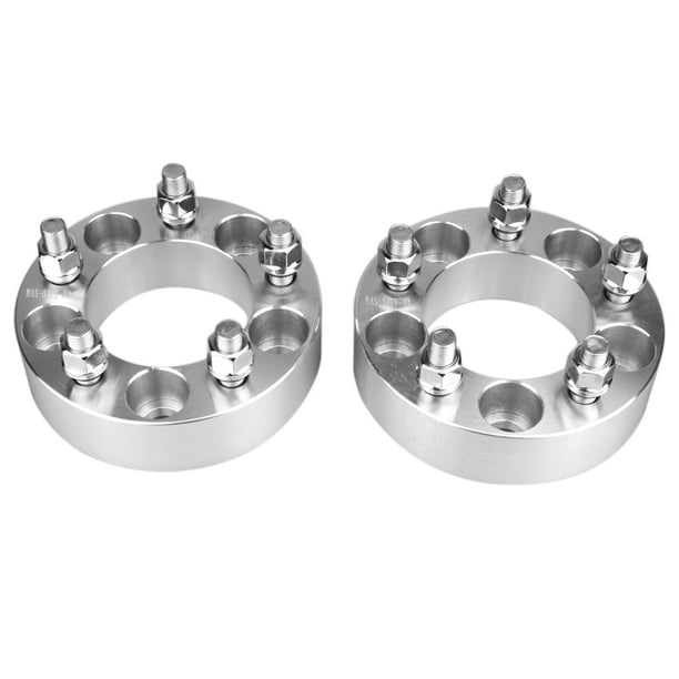 Wheel Spacers Adapters 2pc for Dodge Nitro Ford Explorer Mustang Ranger