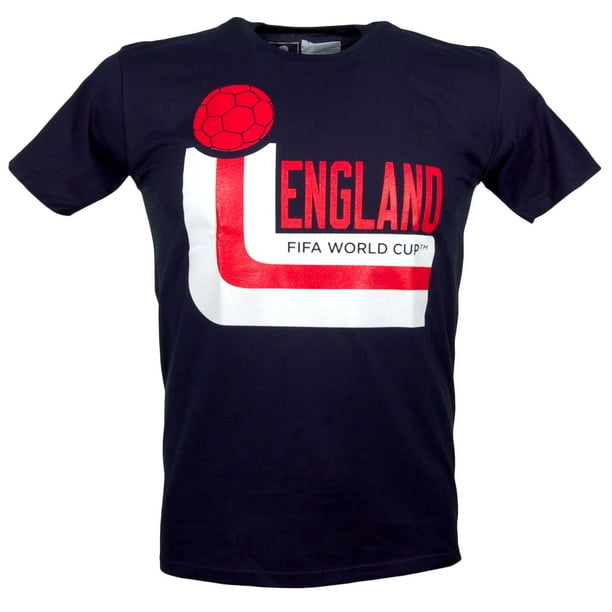 Angleterre 2014 Coupe du Monde de Football T-Shirt Farpa - Bulletin