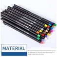 thumbnail image 4 of Marker,Pens Markers 12 Color Note Calendar Studio Office Supplies Markers Note Pens Markers Fine Point Pens Art Set Markers And Note Calendar Qisuo Art Qisuo Art Set, 4 of 7