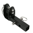 thumbnail image 2 of Octpeak Professional Mobility Scooter Rear Mounting Bracket Aluminium Alloy Scooter Replacement Accessory,Scooter Rear Mounting Bracket, 2 of 8