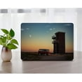 thumbnail image 3 of KSK KAISHEK Hard Case Cover Only Compatible Old Version MacBook Air 13 inchs( Not Retina Display, 2017 - 2010) Model A1369 & A1466, No USB-C Landscape 118, 3 of 5