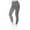 Gray, variant on BVOFAR High Waisted Yoga Pants for Women Running Workout Mesh Leggings Tummy Control Tights Fashion Casual Legging