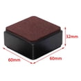 thumbnail image 2 of Elevadores de muebles perfecl Antideslizante 60x32mm, 2 of 8