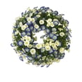 thumbnail image 2 of Spring Door Wreath Winter Wreath Artificial Greenerys Suitable For Wall Decoration For Indoor And Outdoor Holiday Decor, 2 of 6