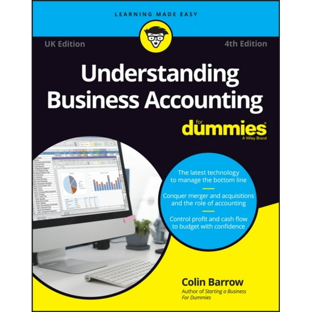 Understanding Business Accounting for Dummies, 4th Edition Walmart