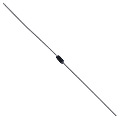 NTE Electronics 1N972B ZENER DIODE 30V 5% 1/2 WATT DO-35 CASE