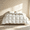 White/Winter, variant on DOWNFORT Down Feather Comforter Queen Size - 750 High Fill Power Lightweight All Season Duvet Insert, Luxurious Hotel Medium Warmth Bedding Comforter (90 X 90")
