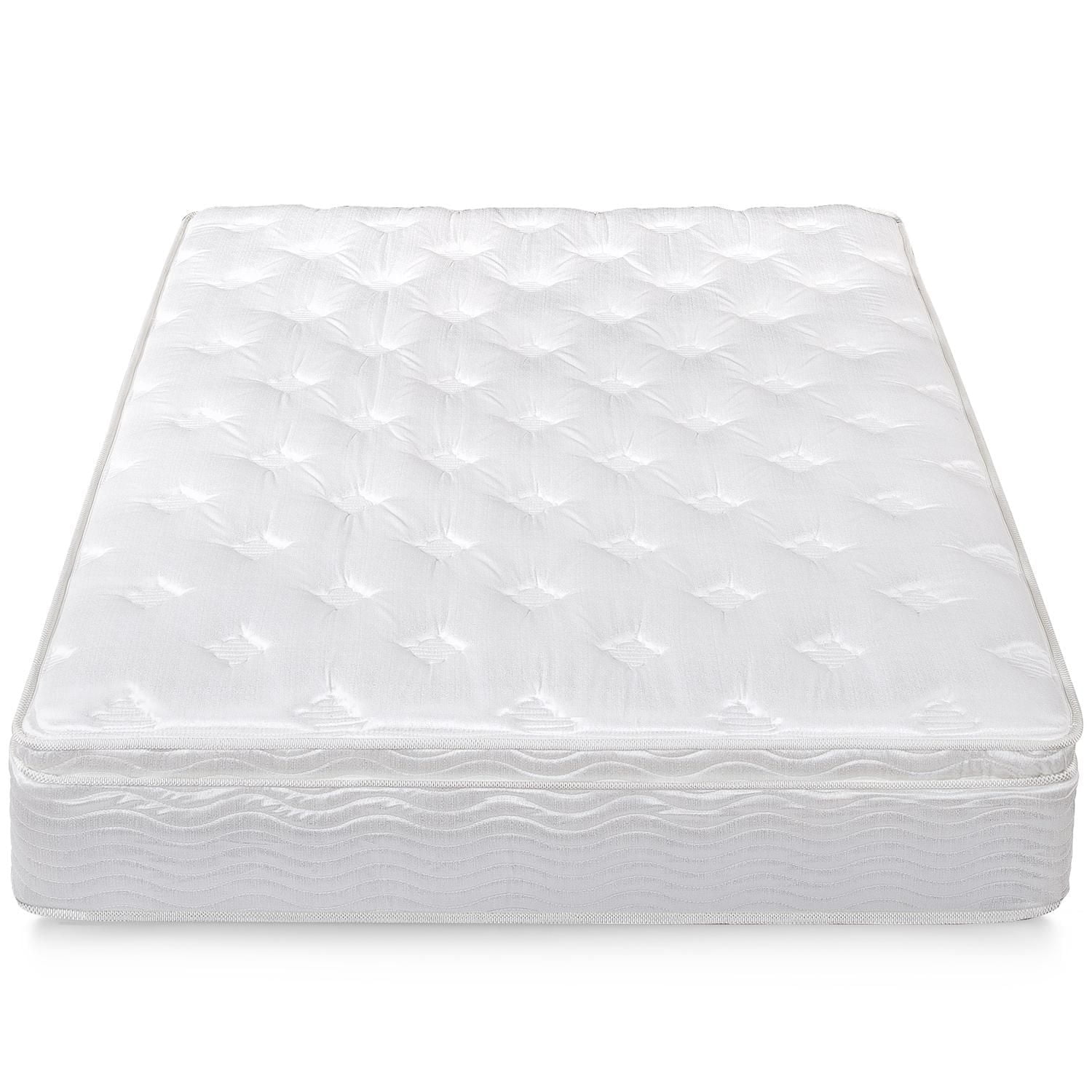 Zinus Spa Sensations 12 inch Support Spring Mattress