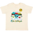 thumbnail image 3 of Inktastic Mele Kalikimaka Boys or Girls Toddler T-Shirt, 3 of 5