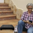 thumbnail image 2 of Step Stool Plastic for Elderly Use 1Pack, 2 of 8