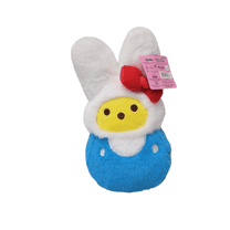 Peeps x Hello Kitty and Friends Blue Hello Kitty Plush Bunny 12 inch