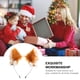 thumbnail image 5 of Diadema con orejas de zorro, diadema de animales de Anime de peluche, diadema con orejas de gato de piel para Cosplay, disfraz de fiesta, accesorios para el cabello para niños y adultos Adepaton HFP-0278, 5 of 8