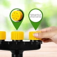 thumbnail image 6 of Ludlz Multi-Head Porous Spraying Head 3/4/5/6 Head Adjustable Nozzles Spraying Porous (1'-1.5') Watering Garden Landscaping Watering Pipe, 6 of 8