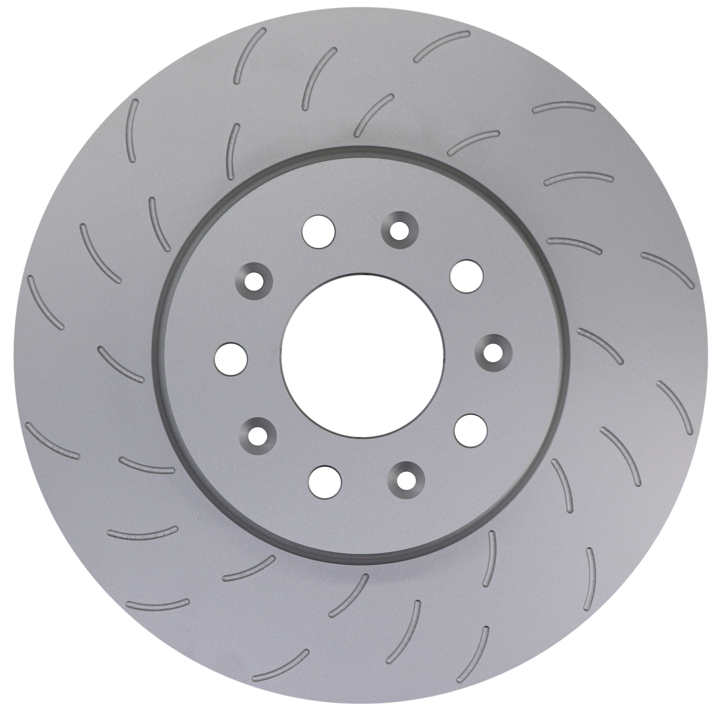 UltraHC Coated High Carbon Brake Rotor, Front Left UR005789
