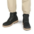 thumbnail image 5 of Bruno Marc Men's Classic Winter Fall Casual Boots Warm Cold-Weather Work Boots, 5 of 10