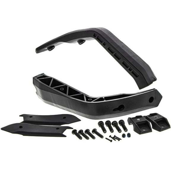 Polaris 2889305 Defend Handguard Mounts 2022-2023 Matryx RMK Pro Khaos 155 163