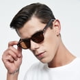thumbnail image 2 of Gafas de Sol Gtand Vintage Retro Redondas Tintadas UV400 46mm Unisex, 2 of 6