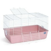 Angle View: Prevue Pet Products PP-522PINK Small Animal Tubby, Pink