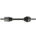 thumbnail image 3 of Detroit Axle - Front Left Driver Side CV Axle Shaft Assembly Replacement for 1991 1993 Honda Accord with Manual Transmission, 3 of 6