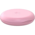 thumbnail image 2 of ARGOMAX-2 PCS Thin and Light Aligner Case, Magnetic Closure Retainer Case, Easy To Carry Retainer Holder Case，Pink+Pink, 2 of 6