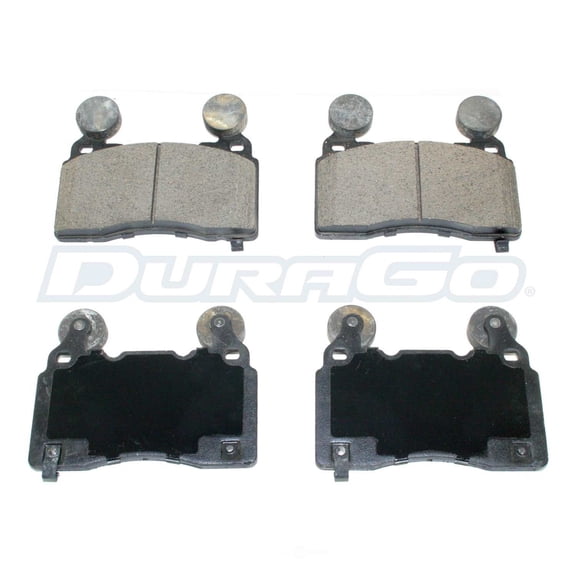 DuraGo BP1474MS Disc Brake Pad