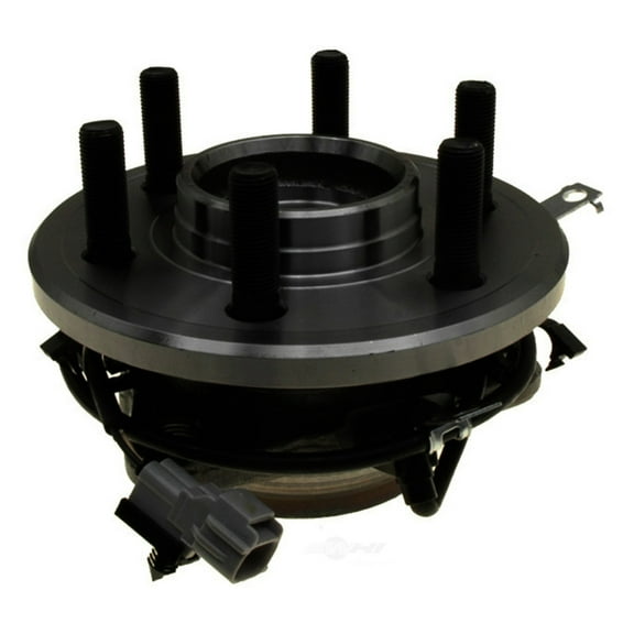 Raybestos 715009, Grade Wheel Bearing and Hub Assembly, Fit for 2004-1997 Dodge Dakota Models