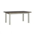 thumbnail image 2 of Liberty Furniture Amberly Wood 5 Piece Rectangular Table Set in Off White, 2 of 8